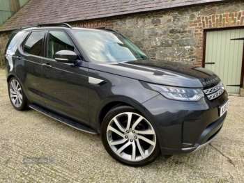 2018 - 3.0 TD6 HSE 5dr Auto