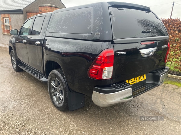 Used Toyota Hilux 2022 for sale - 78128396: Photo 2