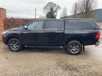 Used Toyota Hilux 2022 for sale - 78128396: Photo