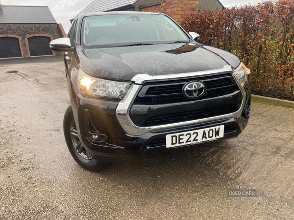 Used Toyota Hilux 2022 for sale - 78128396: Photo 4
