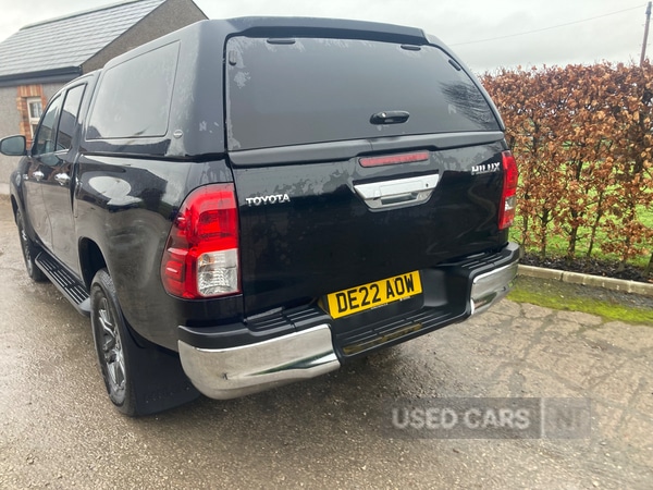 Used Toyota Hilux 2022 for sale - 78128396: Photo 5