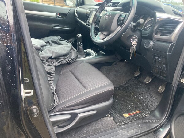 Used Toyota Hilux 2022 for sale - 78128396: Photo 7