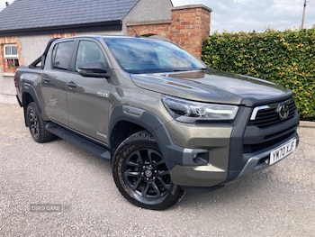 Used Toyota Hilux 2021 for sale - 75610078: Photo