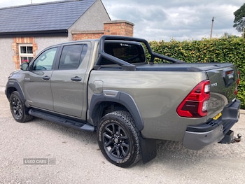 Used Toyota Hilux 2021 for sale - 75610078: Photo