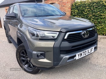 Used Toyota Hilux 2021 for sale - 75610078: Photo