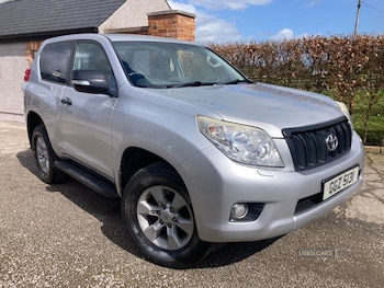 Used Toyota Land Cruiser 2012 for sale - 78302246: Photo