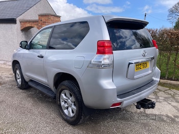 Used Toyota Land Cruiser 2012 for sale - 78302246: Photo