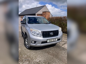 Used Toyota Land Cruiser 2012 for sale - 78302246: Photo