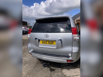 Used Toyota Land Cruiser 2012 for sale - 78302246: Photo