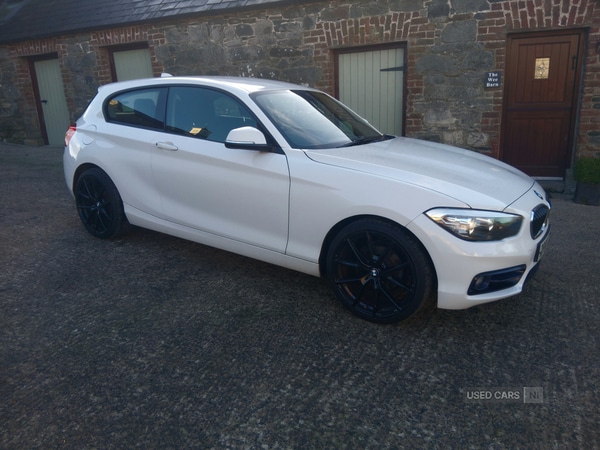 Used BMW 1 Series 2017 for sale - 77054161: Photo 10