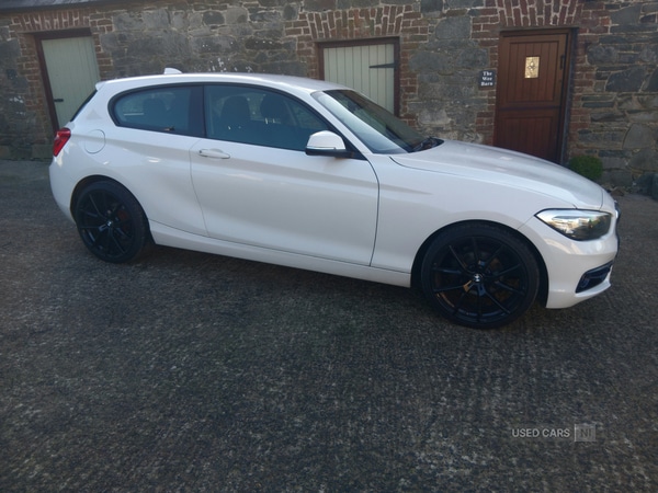 Used BMW 1 Series 2017 for sale - 77054161: Photo 11