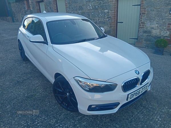 Used BMW 1 Series 2017 for sale - 77054161: Photo 12