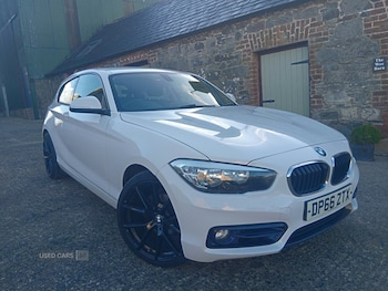 Used BMW 1 Series 2017 for sale - 77054161: Photo