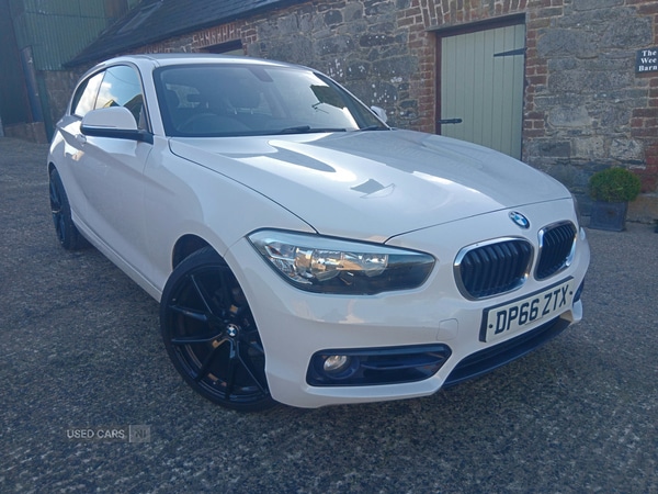 Used BMW 1 Series 2017 for sale - 77054161: Photo 2