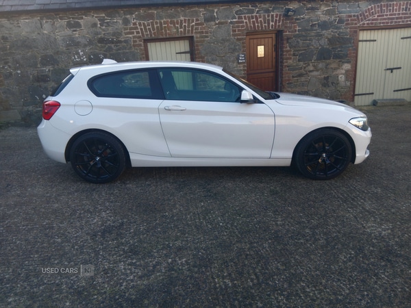 Used BMW 1 Series 2017 for sale - 77054161: Photo 3