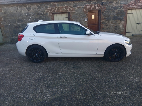Used BMW 1 Series 2017 for sale - 77054161: Photo 4