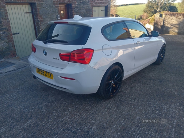 Used BMW 1 Series 2017 for sale - 77054161: Photo 5