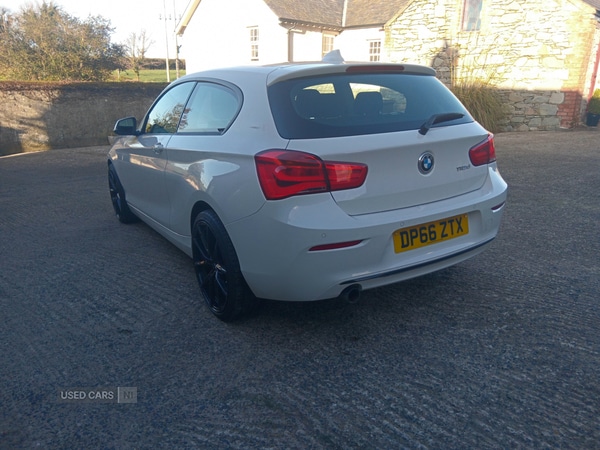 Used BMW 1 Series 2017 for sale - 77054161: Photo 6