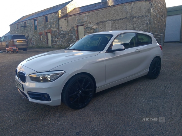Used BMW 1 Series 2017 for sale - 77054161: Photo 7