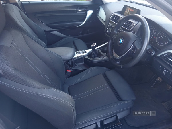 Used BMW 1 Series 2017 for sale - 77054161: Photo 8