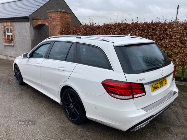 Used Mercedes-Benz E Class 2014 for sale - 77315761: Photo 2