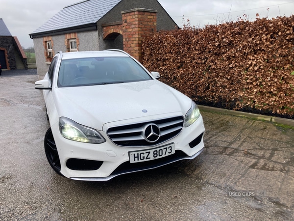 Used Mercedes-Benz E Class 2014 for sale - 77315761: Photo 3