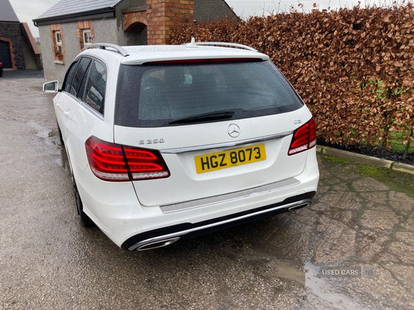 Used Mercedes-Benz E Class 2014 for sale - 77315761: Photo 4