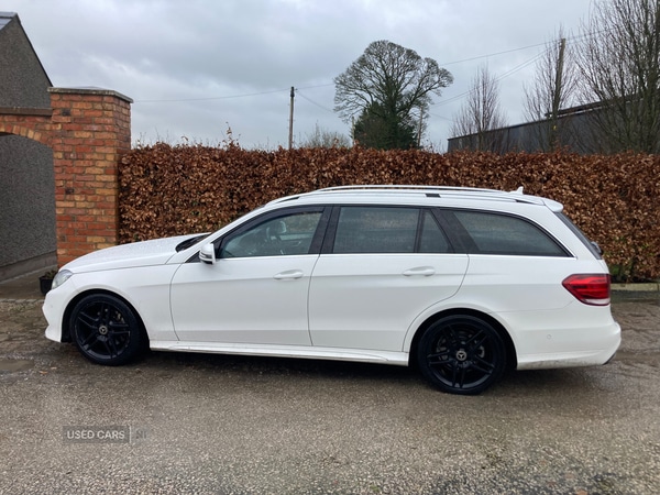 Used Mercedes-Benz E Class 2014 for sale - 77315761: Photo 5