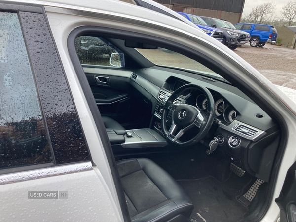 Used Mercedes-Benz E Class 2014 for sale - 77315761: Photo 6