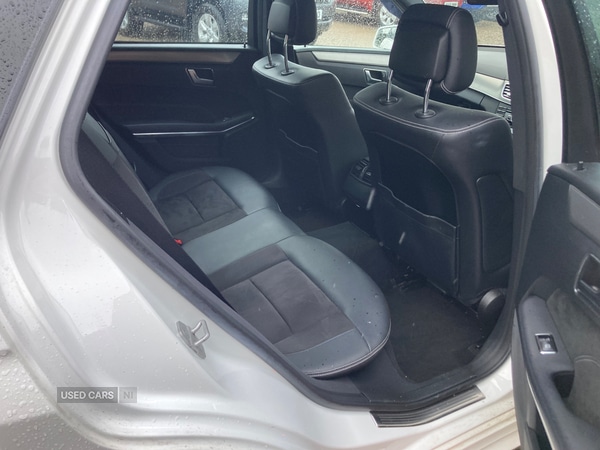 Used Mercedes-Benz E Class 2014 for sale - 77315761: Photo 7