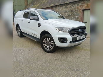 Ford Ranger feature image