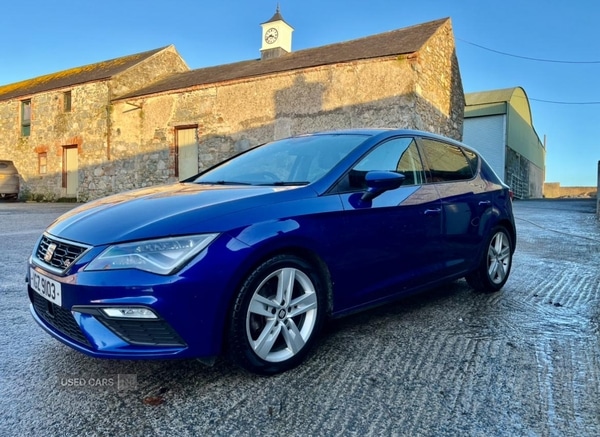 Used SEAT Leon 2018 for sale - 77238881: Photo 7
