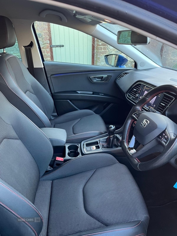 Used SEAT Leon 2018 for sale - 77238881: Photo 8