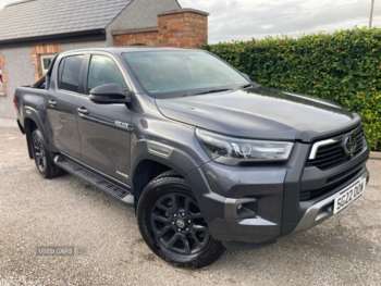 Used Toyota Hilux 2022 for sale - 75281012: Photo