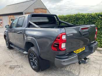 Used Toyota Hilux 2022 for sale - 75281012: Photo