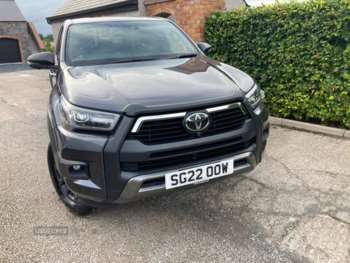Used Toyota Hilux 2022 for sale - 75281012: Photo