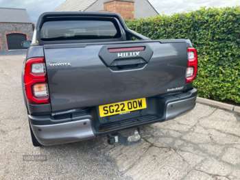 Used Toyota Hilux 2022 for sale - 75281012: Photo