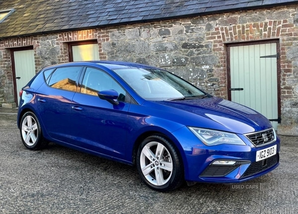 Used SEAT Leon 2018 for sale - 77840135: Photo 2