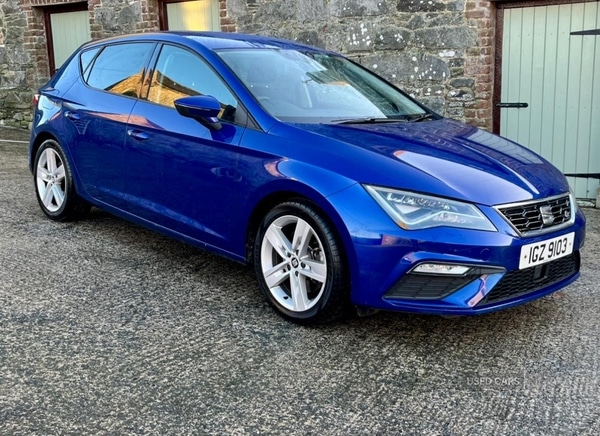 Used SEAT Leon 2018 for sale - 77840135: Photo 3