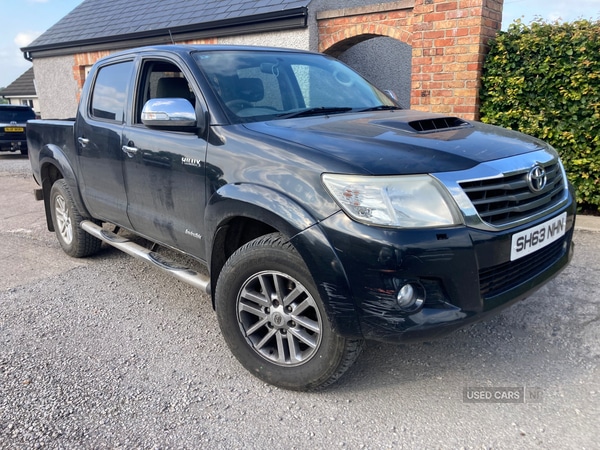 Used Toyota Hilux 2013 for sale - 76327459: Photo 1