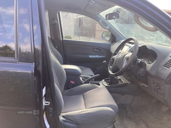 Used Toyota Hilux 2013 for sale - 76327459: Photo 5