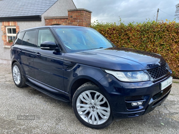 Used Land Rover Range Rover Sport 2014 for sale - 76474130: Photo 1