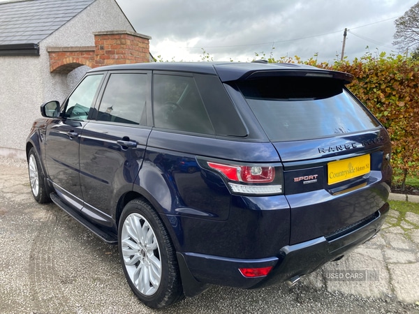Used Land Rover Range Rover Sport 2014 for sale - 76474130: Photo 2