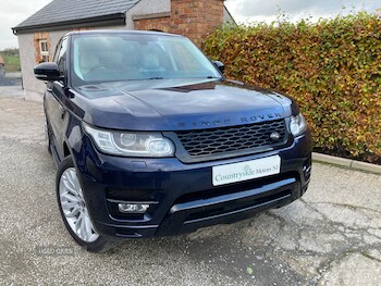 Used Land Rover Range Rover Sport 2014 for sale - 76474130: Photo