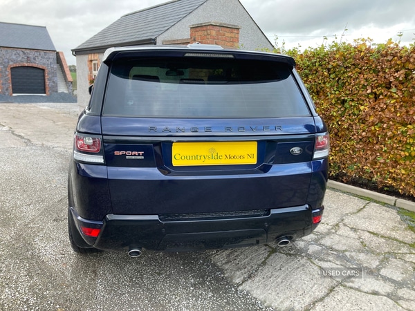 Used Land Rover Range Rover Sport 2014 for sale - 76474130: Photo 4