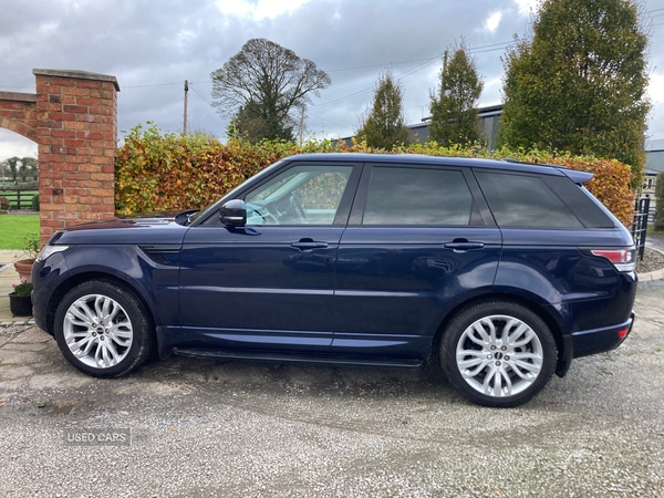 Used Land Rover Range Rover Sport 2014 for sale - 76474130: Photo 5