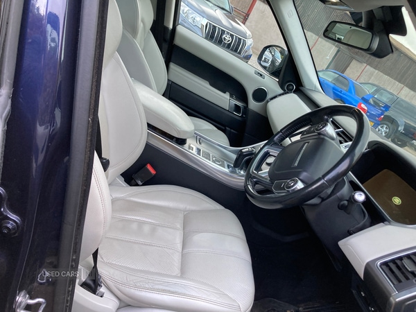 Used Land Rover Range Rover Sport 2014 for sale - 76474130: Photo 6