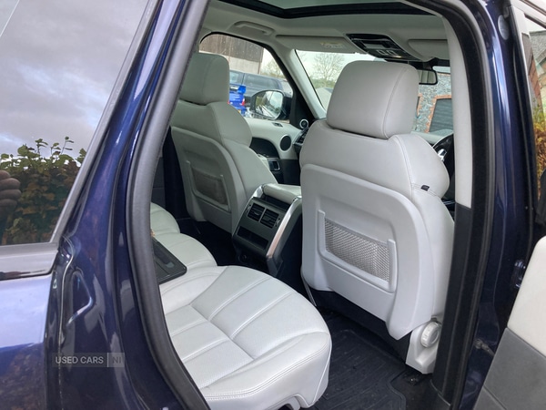 Used Land Rover Range Rover Sport 2014 for sale - 76474130: Photo 7