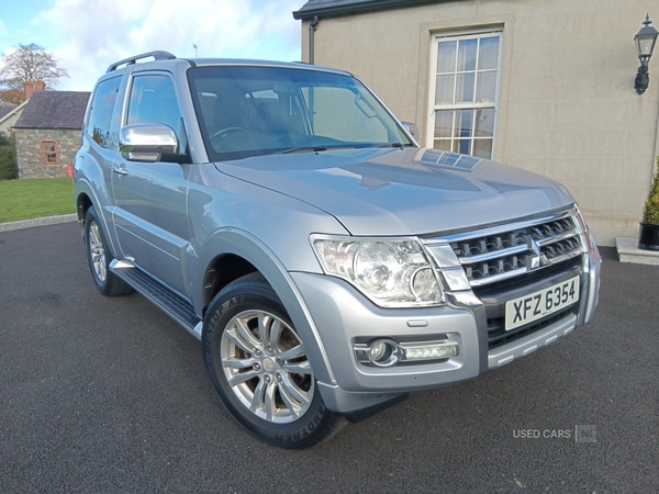 Used Mitsubishi Shogun 2015 for sale - 76378296: Photo 1