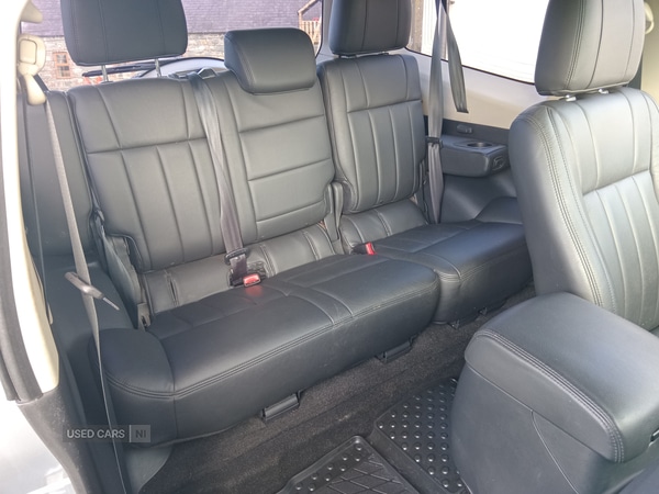 Used Mitsubishi Shogun 2015 for sale - 76378296: Photo 10